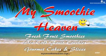 My Smoothie Heaven