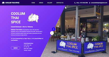Coolum Thai Spice