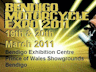 Bendigo Motor Cycle Expo